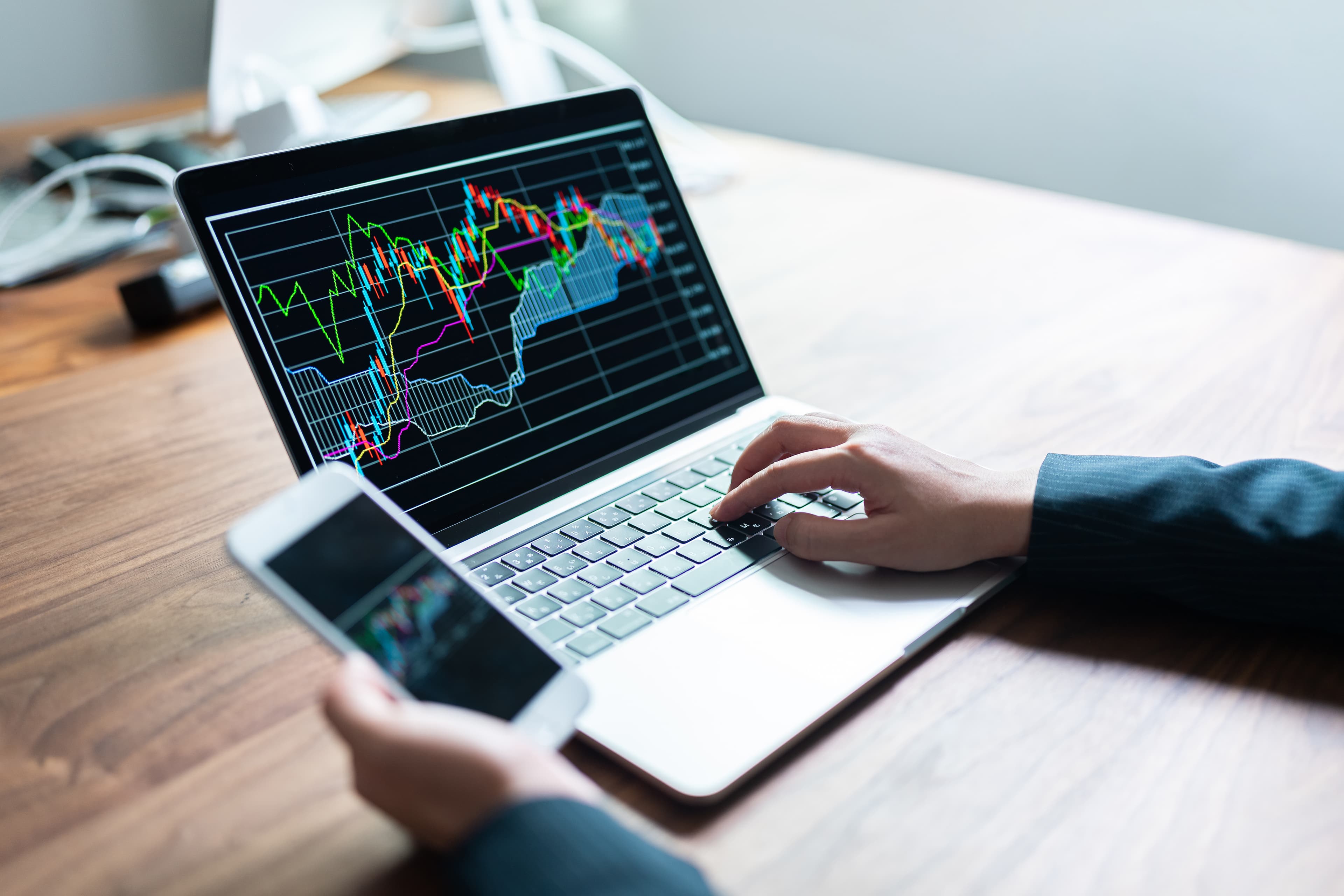 Wie viel Risiko sollte man beim Investieren eingehen